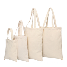 Organic Rpet Recycled Canvas Digital Cotton Tote Bag